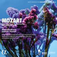 Mozart: Piano Concertos Nos. 11, 13 & Oboe Concerto