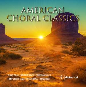 American Choral Classics