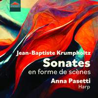 Jean-Baptiste Krumpholtz: Sonates en Forme de Scènes
