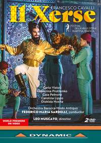 Francesco Cavalli: Il Xerse