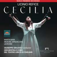 Licinio Refice: Cecilia