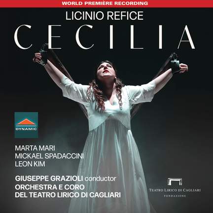 Licinio Refice: Cecilia
