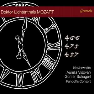 Doktor Lichtenthals Mozart