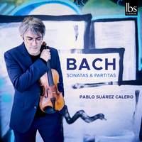 Bach: Complete Violin Sonatas & Partitas