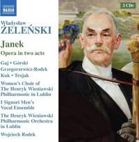 Wladyslaw Zelenski: Janek ('Johnny')