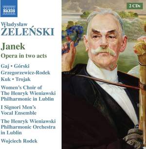 Wladyslaw Zelenski: Janek ('Johnny')