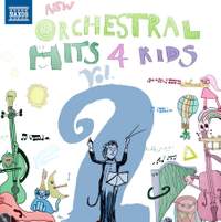 Martin Hagfors, Erik Johannessen: New Orchestral Hits 4 Kids, Vol. 2 (vinyl)