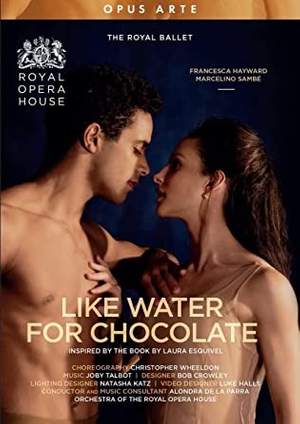 Like Water For Chocolate