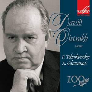 Tchaikovsky & Glazunov: Violin Concertos