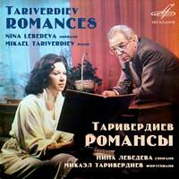 Tariverdiev: Romances