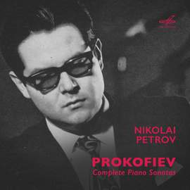 Prokofiev: Complete Piano Sonatas