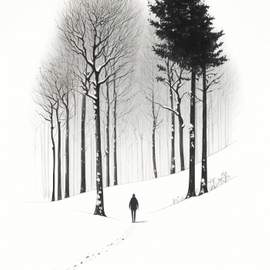 A Walk in the Woods