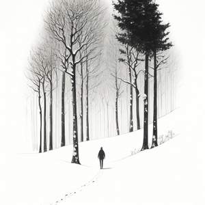 A Walk in the Woods