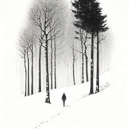 A Walk in the Woods