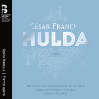 César Franck: Hulda