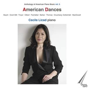 Anthology of American Music, Vol. 5: American Dances