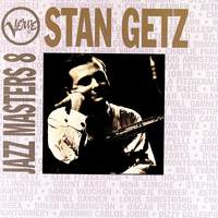 Verve Jazz Masters 8: Stan Getz