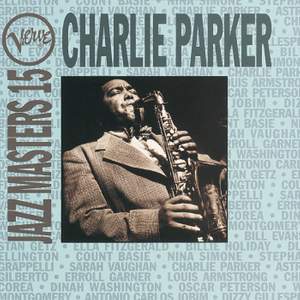 Verve Jazz Masters 15: Charlie Parker