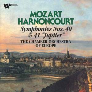 Mozart: Symphonies Nos. 40 & 41 'Jupiter'