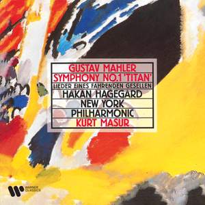 Mahler: Symphony No. 1 'Titan' & Lieder eines fahrenden Gesellen