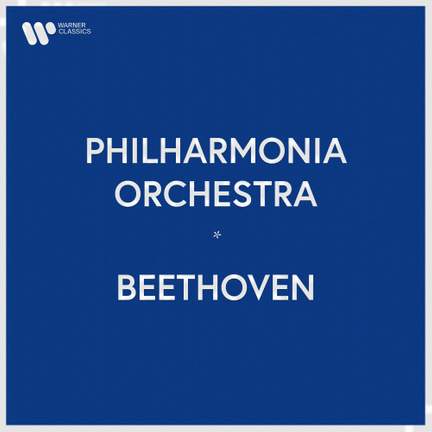 Philharmonia Orchestra - Beethoven