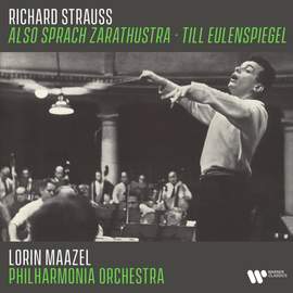 Strauss: Also sprach Zarathustra, Op. 30 & Till Eulenspiegel, Op. 28
