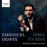 Après un rêve (Belle Époque: Nights at the Piano)