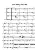 Weiss: Two String Quartets, Op. 8 ("Razumovsky") Product Image