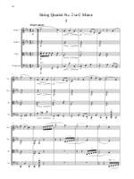 Weiss: Two String Quartets, Op. 8 ("Razumovsky") Product Image
