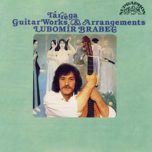 Tárrega: Guitar Works and Arrangements