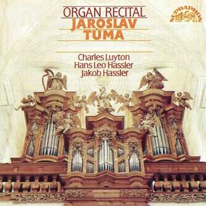 Hassler, Luyton, Hassler: Organ Recital