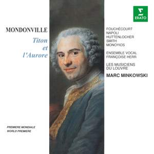 Mondonville: Titon et l'Aurore, Op. 7