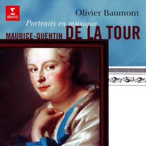 Maurice-Quentin de La Tour, portraits en musique