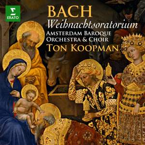 Bach: Weihnachtsoratorium, BWV 248
