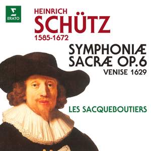 Schütz: Symphoniae sacrae, Op. 6