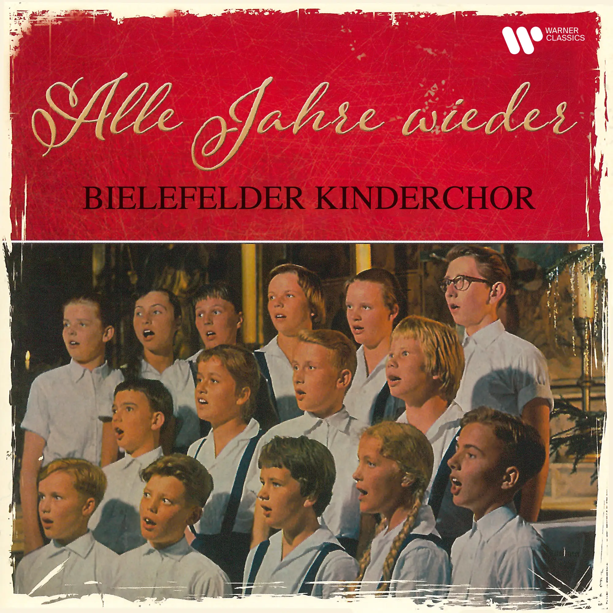 Alle Jahre wieder - Warner Classics: 5419741498 - download