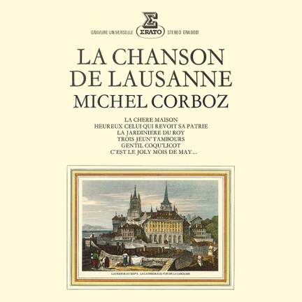La Chanson de Lausanne