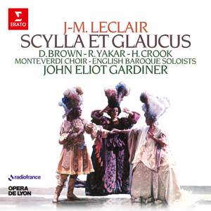 Leclair: Scylla et Glaucus, Op. 11