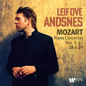 Mozart: Piano Concertos Nos. 9 'Jeunehomme', 17, 18 & 20
