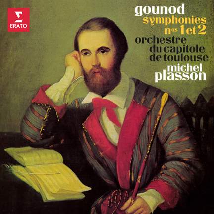 Gounod: Symphonies Nos. 1 & 2