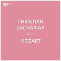 Christian Zacharias Plays Mozart