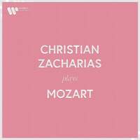 Christian Zacharias Plays Mozart