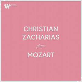 Christian Zacharias Plays Mozart