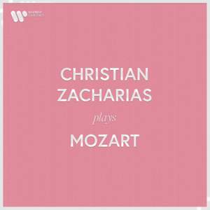Christian Zacharias Plays Mozart