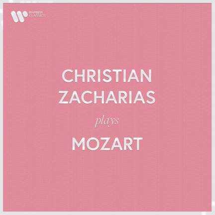 Christian Zacharias Plays Mozart