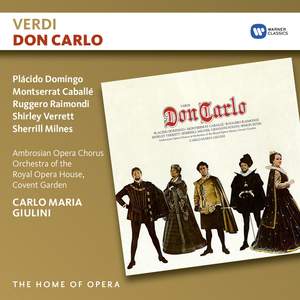 Verdi: Don Carlo