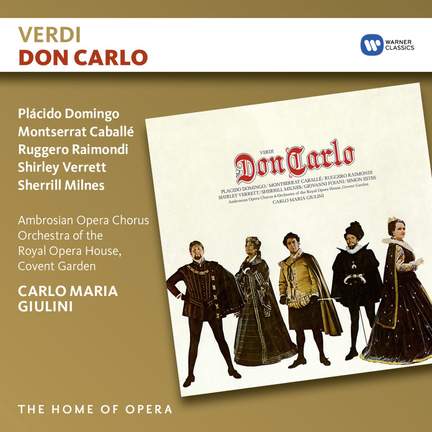 Verdi: Don Carlo