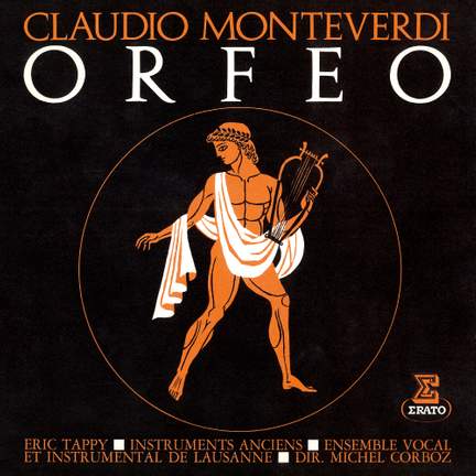 Monteverdi: Orfeo, SV 318