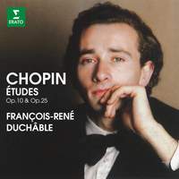 Chopin: Études, Op. 10 & 25 - Warner Classics: 5419723856 - download ...