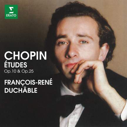 Chopin: Études, Op. 10 & 25